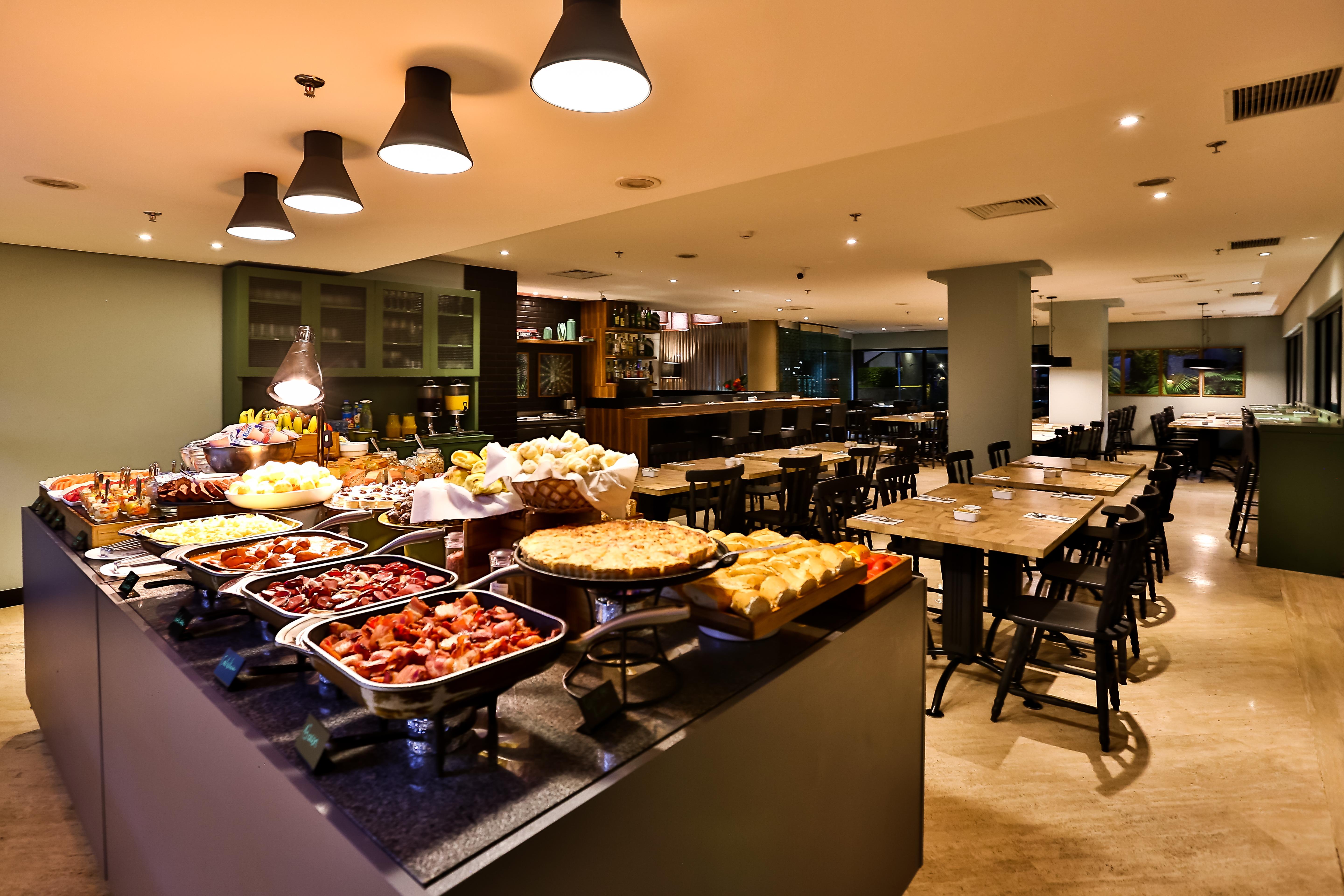 Wyndham Sao Paulo Berrini — Photos 1
